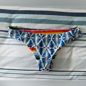 Women’s Reversible Rip Curl Cheeky Bikini Bottoms